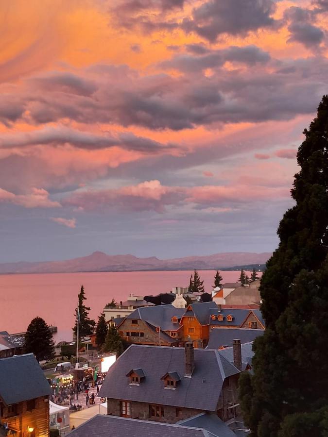 Departamentos Patagonia Apartment San Carlos de Bariloche Ngoại thất bức ảnh