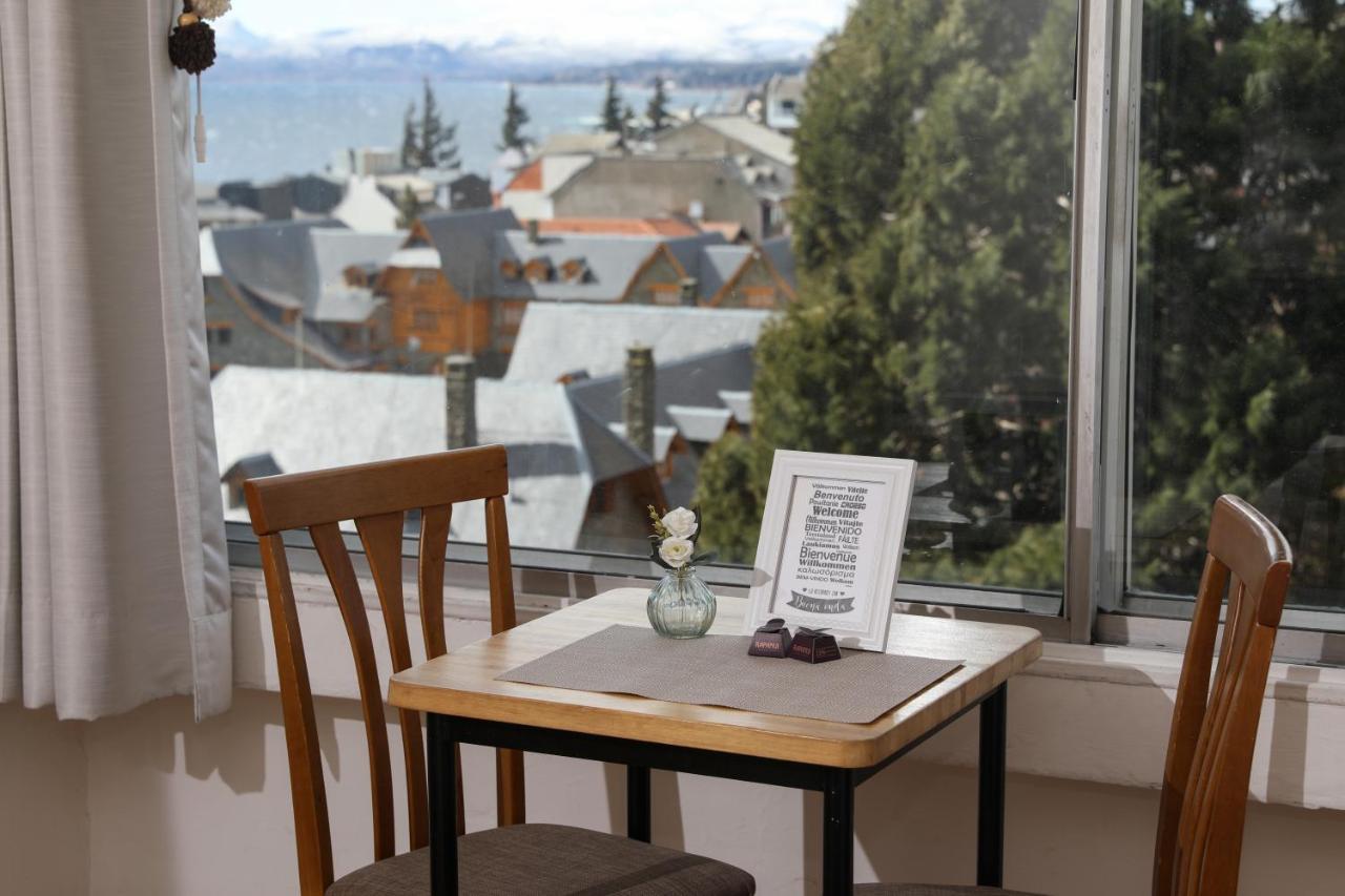Departamentos Patagonia Apartment San Carlos de Bariloche Ngoại thất bức ảnh