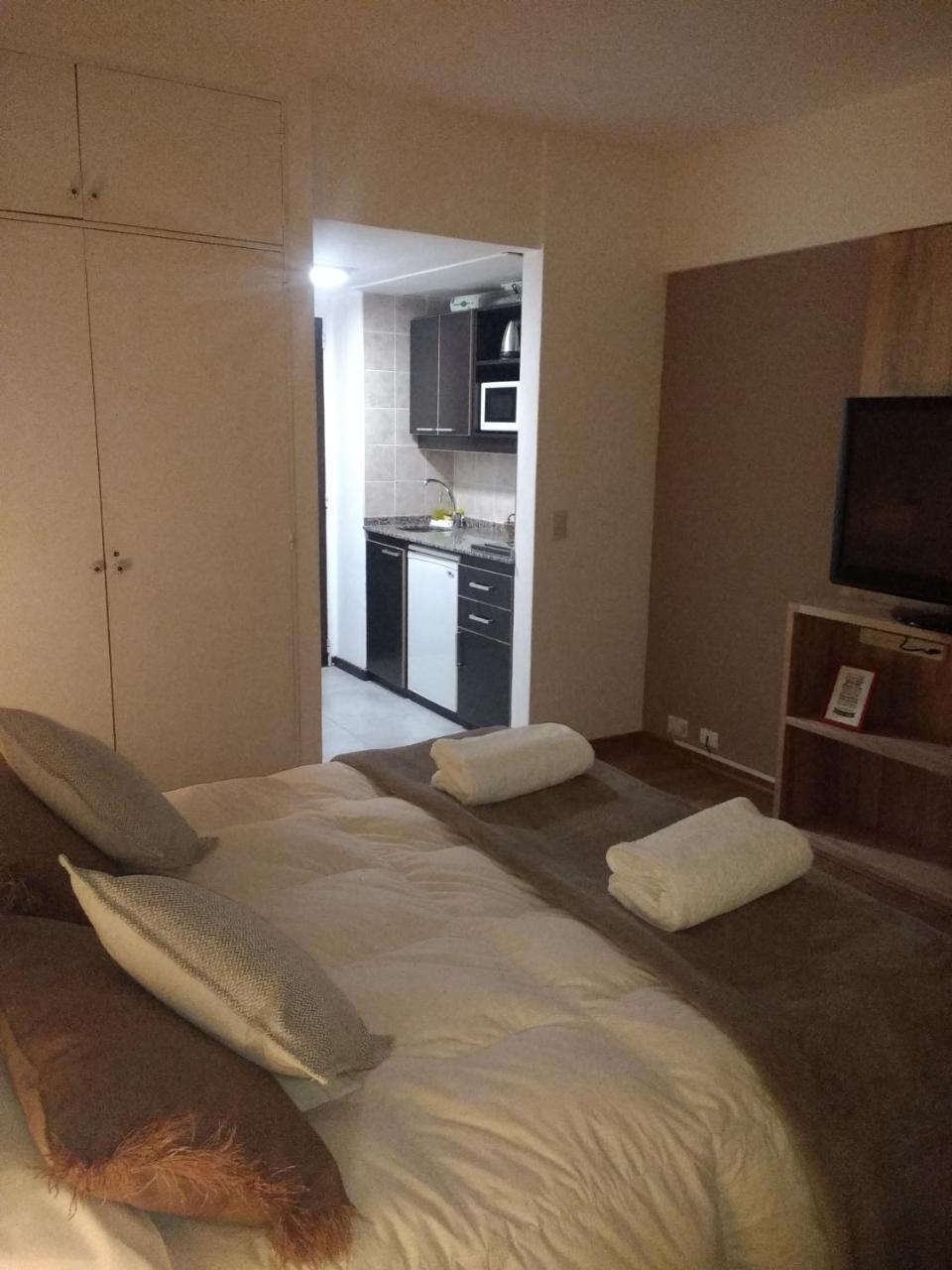 Departamentos Patagonia Apartment San Carlos de Bariloche Ngoại thất bức ảnh